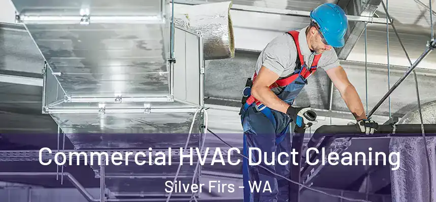  Commercial HVAC Duct Cleaning Silver Firs - WA