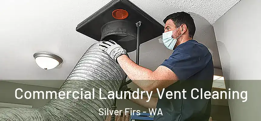  Commercial Laundry Vent Cleaning Silver Firs - WA