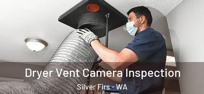  Dryer Vent Camera Inspection Silver Firs - WA