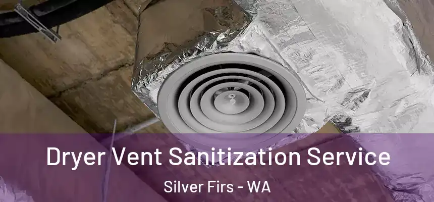  Dryer Vent Sanitization Service Silver Firs - WA