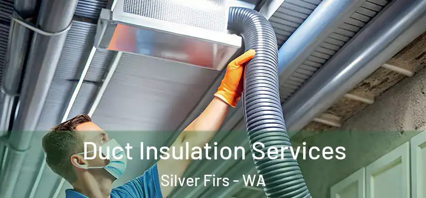  Duct Insulation Services Silver Firs - WA
