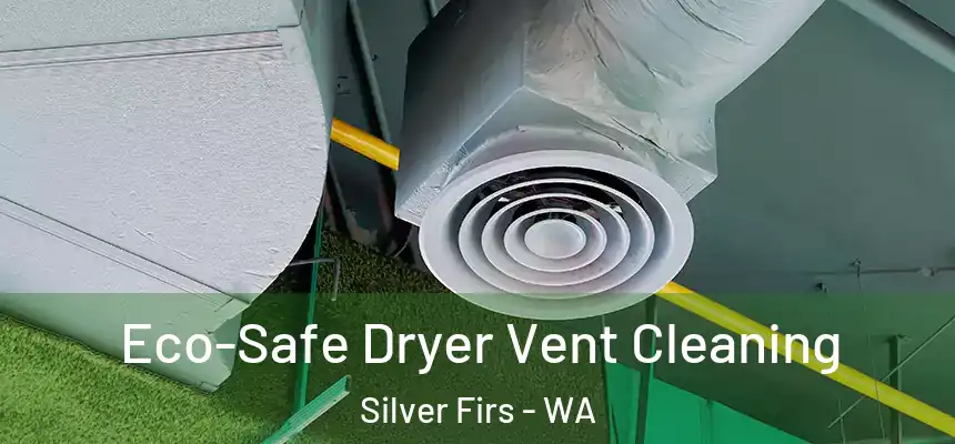  Eco-Safe Dryer Vent Cleaning Silver Firs - WA