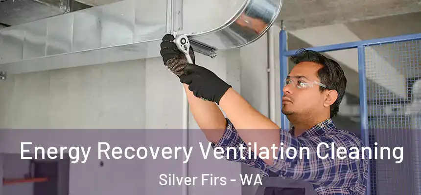  Energy Recovery Ventilation Cleaning Silver Firs - WA