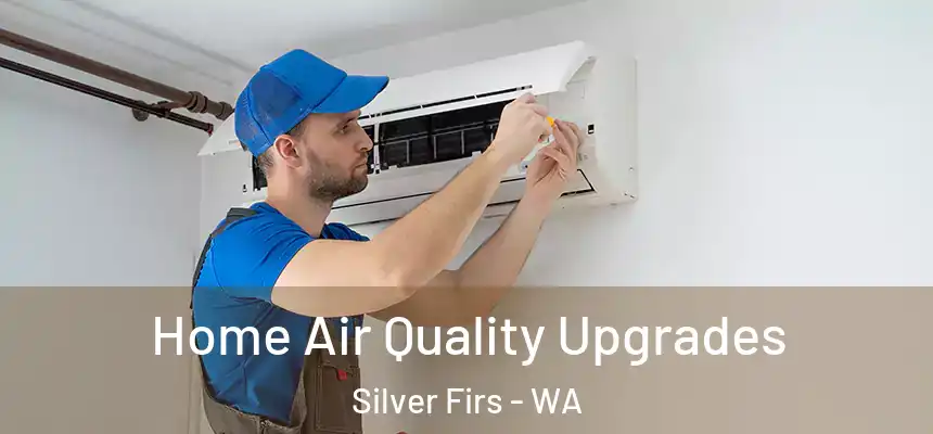  Home Air Quality Upgrades Silver Firs - WA