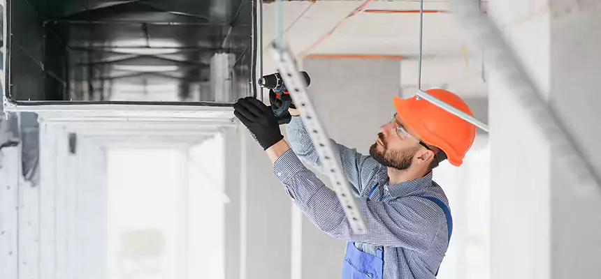 Comprehensive Ventilation Cleaning in Silver Firs