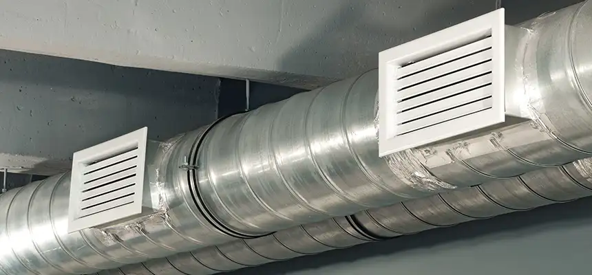 Our Air Duct Camera Inspection Services in Silver Firs, WA