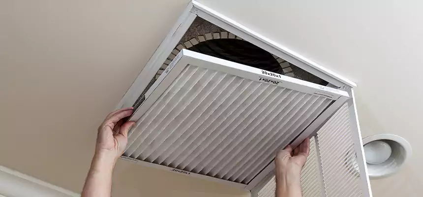 Our Air Duct UV Sanitization Services in Silver Firs, WA
