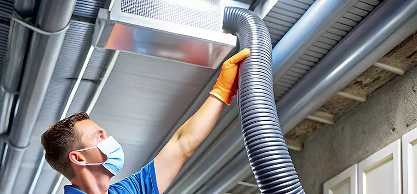 Our Anti-bacterial Duct Cleaning Services in Silver Firs, WA