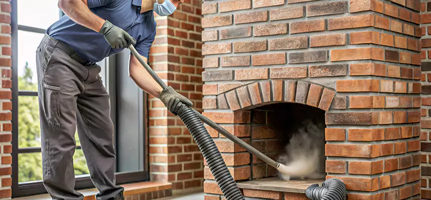Our Chimney Sweep Services in Silver Firs, WA