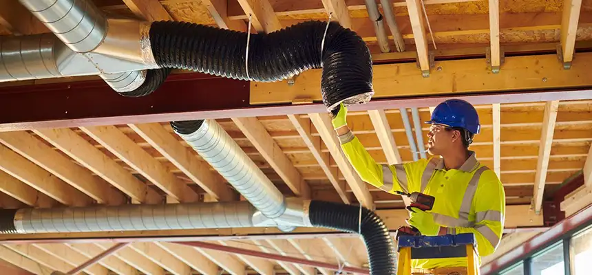 Replacing a Dryer Hose in Silver Firs, WA