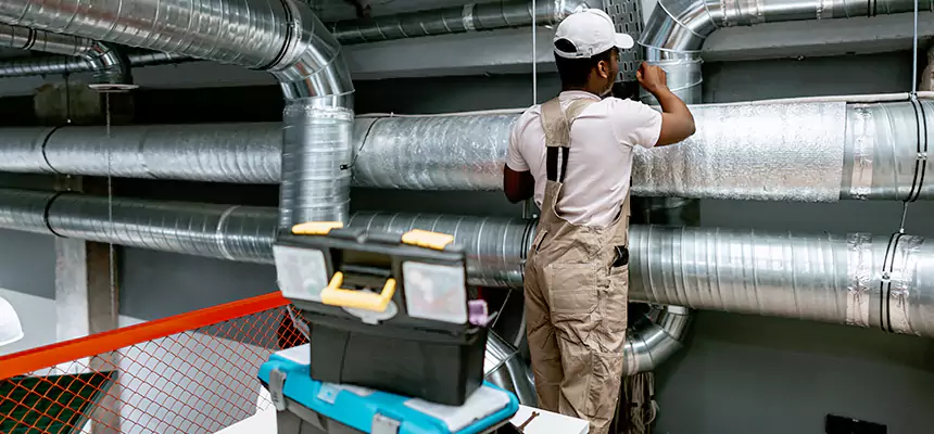 Comprehensive Duct Expansion in Silver Firs, WA