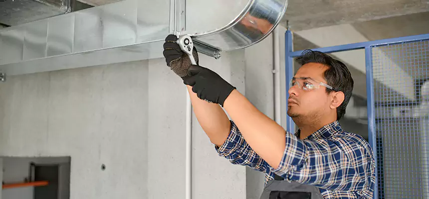 Our Post-Construction Duct Cleaning Services in Silver Firs, WA