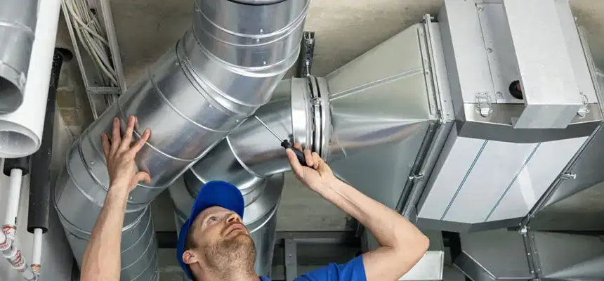 Our Same-Day Air Duct Service in Silver Firs, WA
