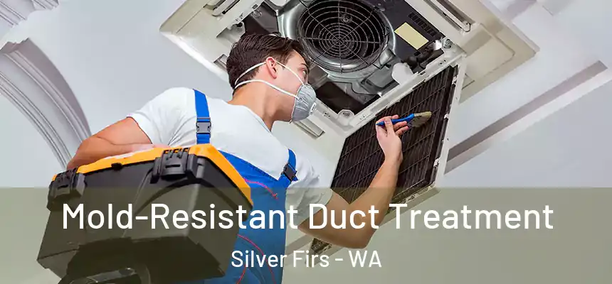  Mold-Resistant Duct Treatment Silver Firs - WA