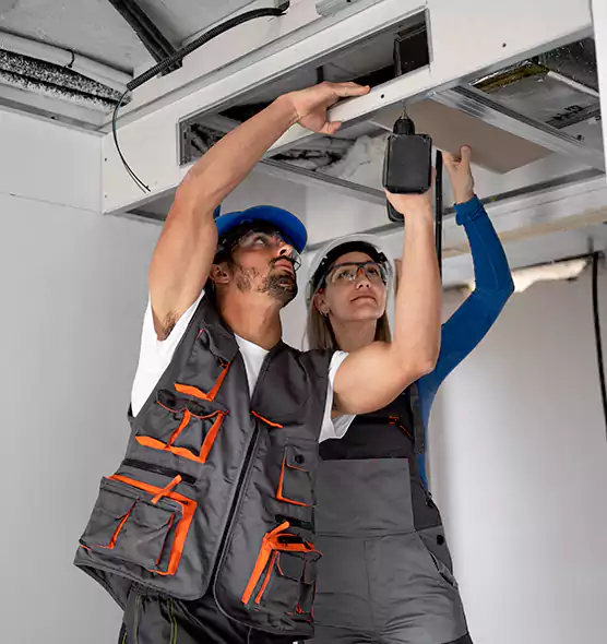 Professional AC Duct Cleaning in Silver Firs, WA