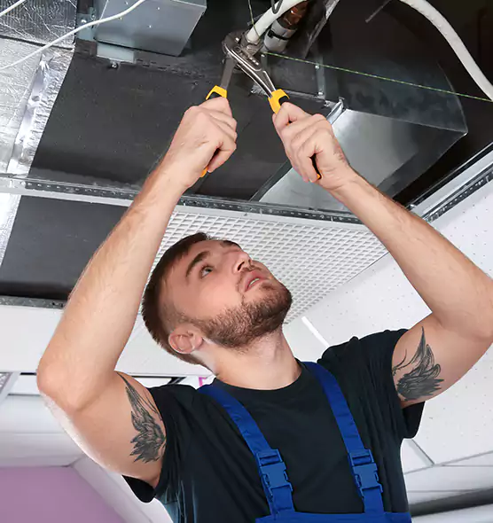 About Air Duct Repair Services in Silver Firs, WA