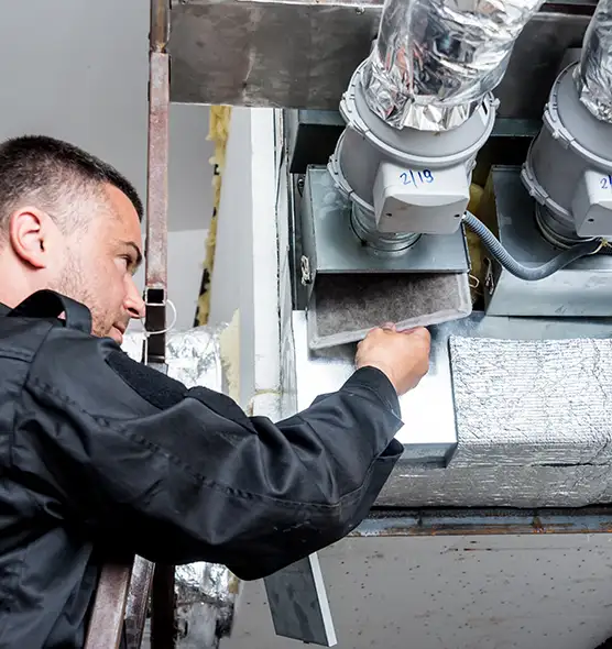 Professional Furnace Vent Cleaning in Silver Firs, WA