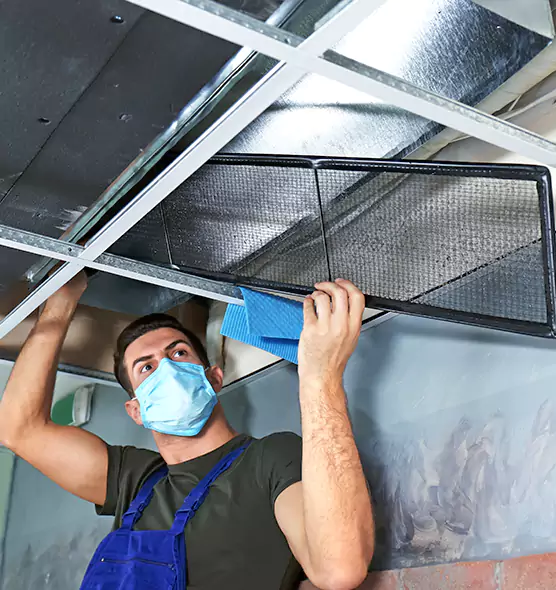 Professional Home Ventilation Cleaning in Silver Firs, WA