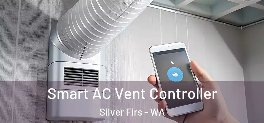  Smart AC Vent Controller Silver Firs - WA