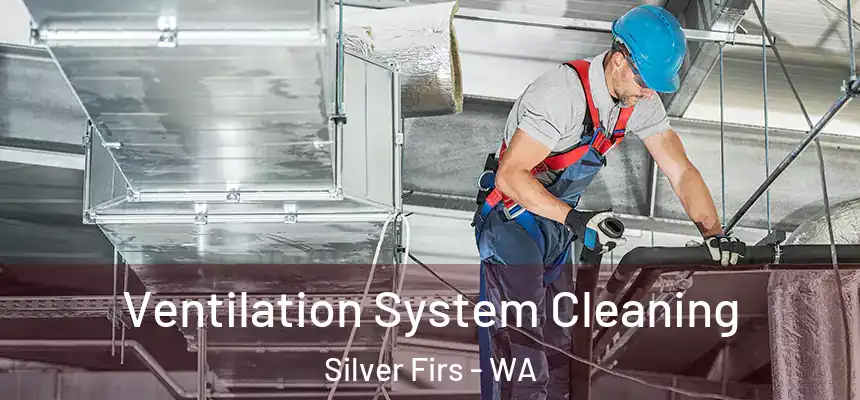  Ventilation System Cleaning Silver Firs - WA